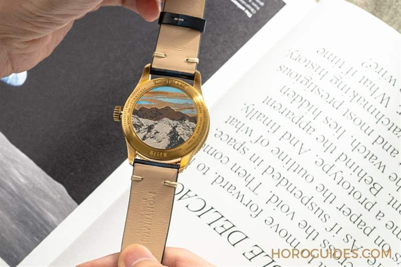 MONTBLANC - 零氧！ 耐用、精準、不起霧｜Montblanc 1858系列Geosphere世界時區(qū)零氧限量腕表的極限探險魂