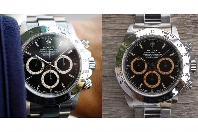 要推介古董地通拿，如果我叫你去買枚Paul Newman Daytona，又panda dial又exotic dial，系好靚好型