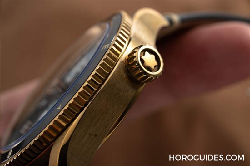 MONTBLANC - 零氧！ 耐用、精準、不起霧｜Montblanc 1858系列Geosphere世界時區(qū)零氧限量腕表的極限探險魂