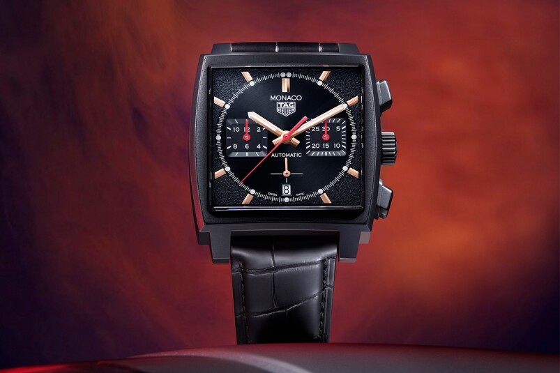 TAG Heuer再添全新成員！ 蔡徐坤成為中國區(qū)品牌代言人