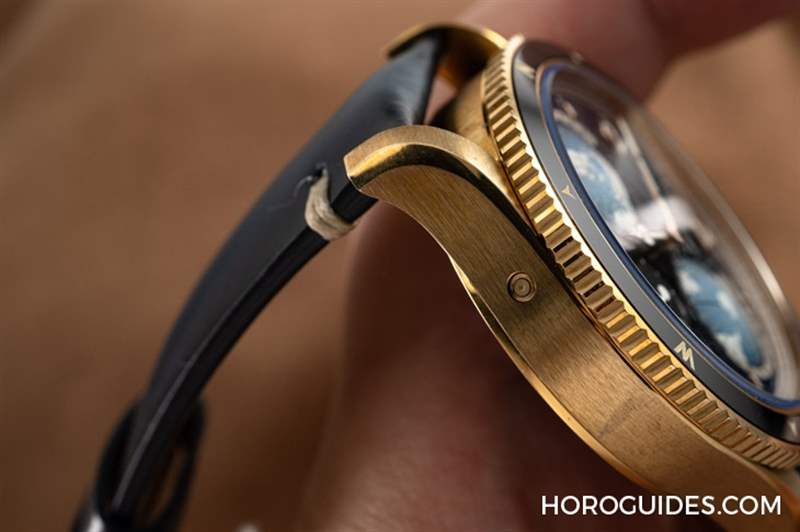 MONTBLANC - 零氧！ 耐用、精準、不起霧｜Montblanc 1858系列Geosphere世界時區(qū)零氧限量腕表的極限探險魂