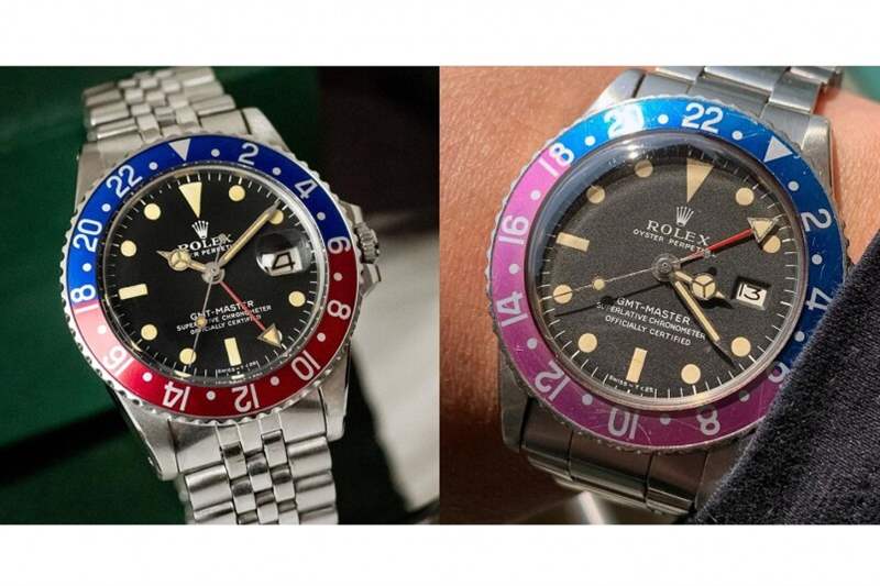 老實說，GMT-Master 系列的人氣一直不及Rolex兩大臺柱Daytona及Submariner，但自從2018年的鋼殼