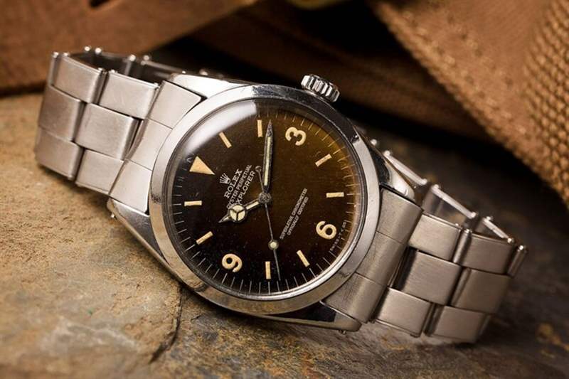 認識不少古董勞力士收藏家，有些鐘情Submariner，有些屬意GMT，但不約而同的是，他