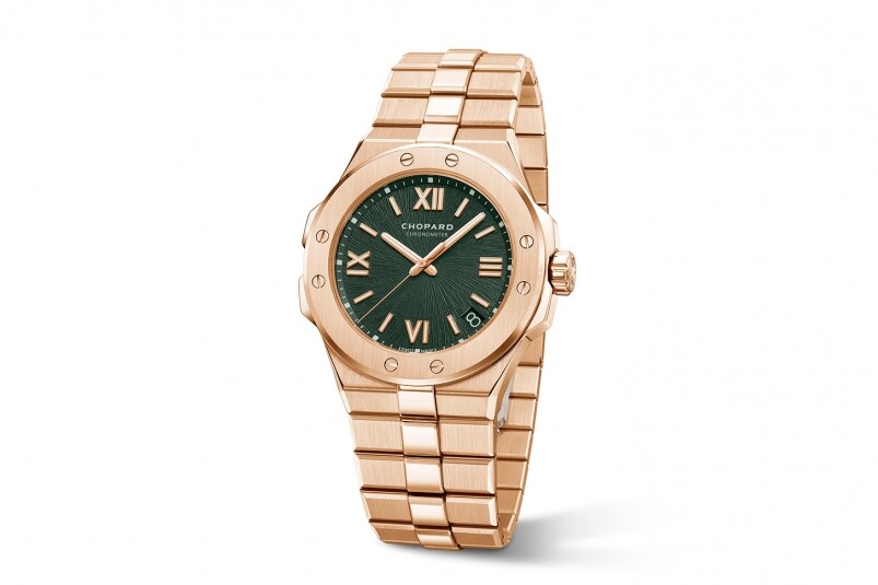 Chopard 2022 Alpine Eagle 價錢 介紹