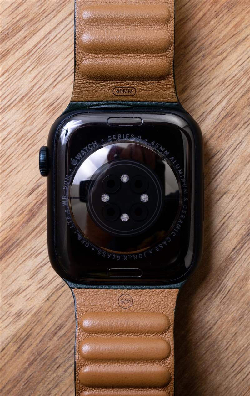 與Apple Watch Series 8一起入睡-復(fù)刻表