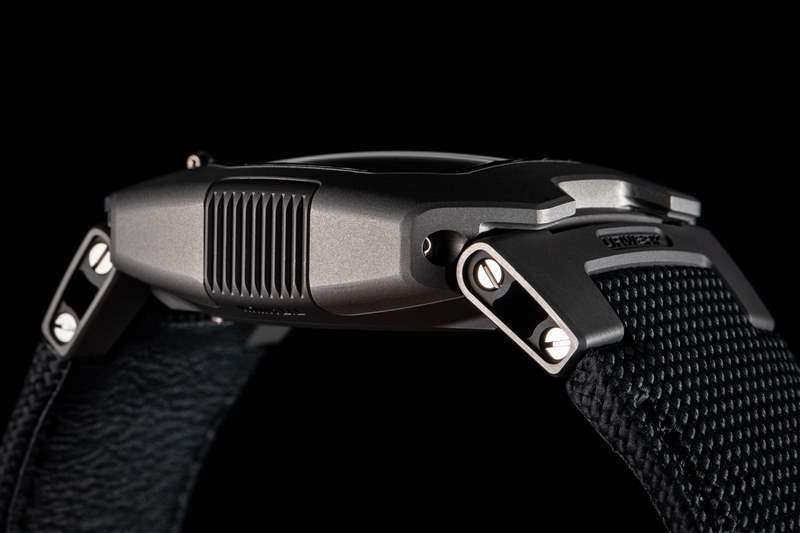 手把手的長壽和繁榮!Urwerk 的新手表直接來自 Starship Enterprise-復(fù)刻表