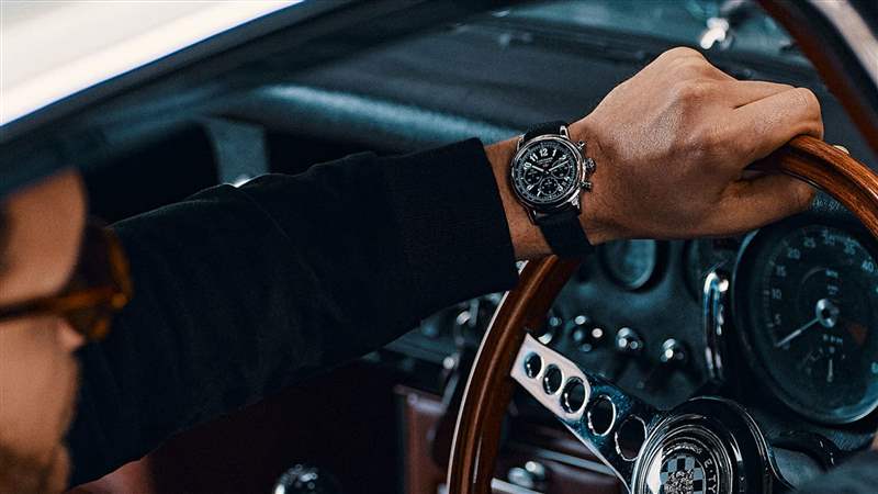 入門級Chopard Mille Miglia 經(jīng)典計時碼表是汽車靈感的正確選擇-復(fù)刻表