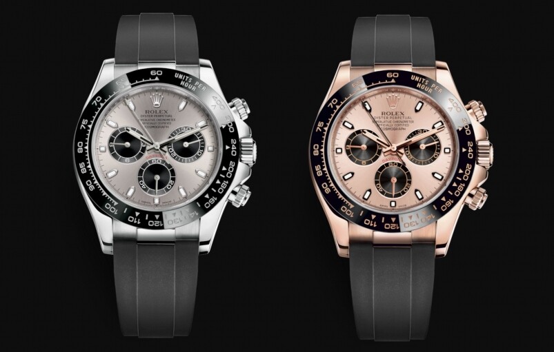 Rolex Daytona Ref. 116519LN & Ref. 116515LN 價錢介紹 勞力士迷買表必睇!10款2022年熱門Rolex Daytona價錢一覽-復(fù)刻表
