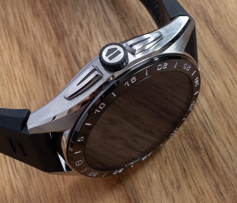 手表評論:TAG Heuer Connected E4 智能手表 手表評論:TAG Heuer Connected E4 智能手表-復刻表