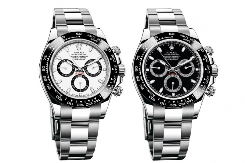Rolex Daytona Ref.116500LN 價錢介紹 勞力士迷買表必睇!10款2022年熱門Rolex Daytona價錢一覽-復(fù)刻表