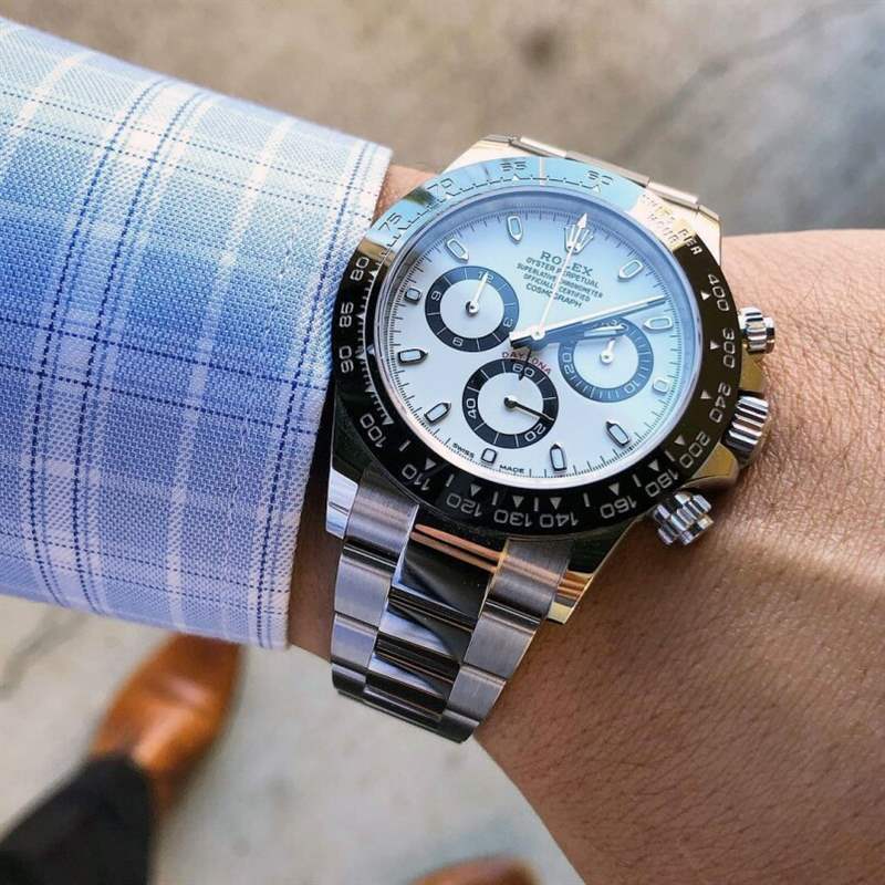 Rolex Daytona Ref.116500LN 價錢介紹 勞力士迷買表必睇!10款2022年熱門Rolex Daytona價錢一覽-復(fù)刻表