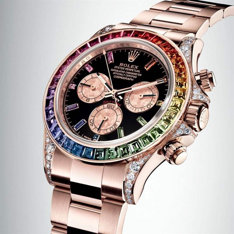 Rolex Daytona Ref.116595RBOW 價錢介紹 勞力士迷買表必睇!10款2022年熱門Rolex Daytona價錢一覽-復(fù)刻表