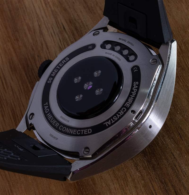 手表評論:TAG Heuer Connected E4 智能手表 手表評論:TAG Heuer Connected E4 智能手表-復刻表
