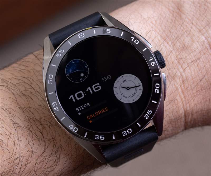 手表評論:TAG Heuer Connected E4 智能手表 手表評論:TAG Heuer Connected E4 智能手表-復刻表