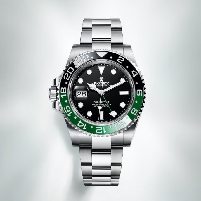 Rolex GMT-Master II 126720VTNR 17只2022年熱門勞力士手表價錢一覽!Rolex綠水鬼、Daytona、GMT價格走勢一文睇清-復刻表