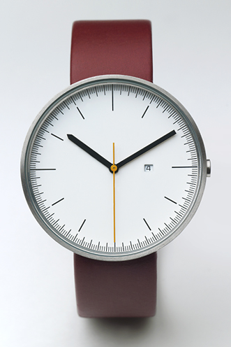 1_front 3 Uniform Ware 200和300系列極簡手表-復刻表