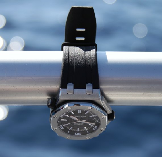 AP Diver 2 愛彼皇家橡樹近海潛水腕表-復(fù)刻表