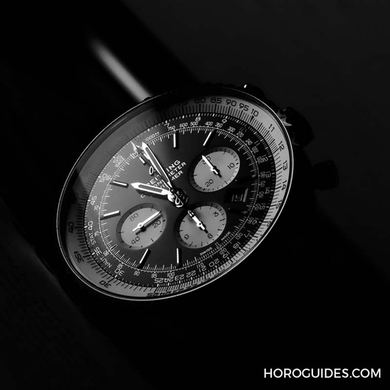 BREITLING - IG影響力人物：陳敬升Frank的收藏風格