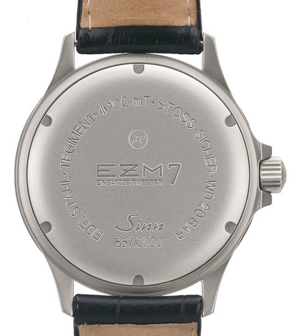 Sinn EZM 7 b 新恩Sinn EZM 7 手表-復刻表