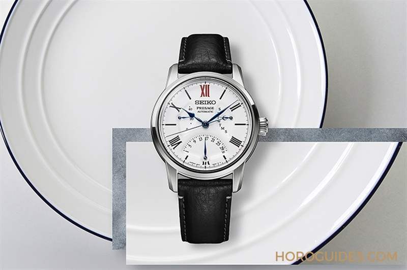 SEIKO - SEIKO制表110周年，Presage Craftsmanship系列腕表延攬日本工藝職人為面盤加持
