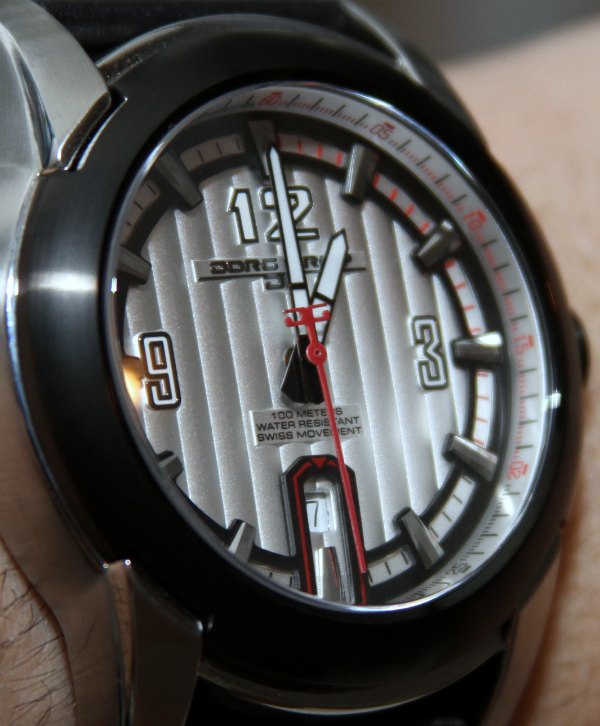 Jorg Gray JG9400-21-6 喬格·格雷JR9400-21手表-復(fù)刻表