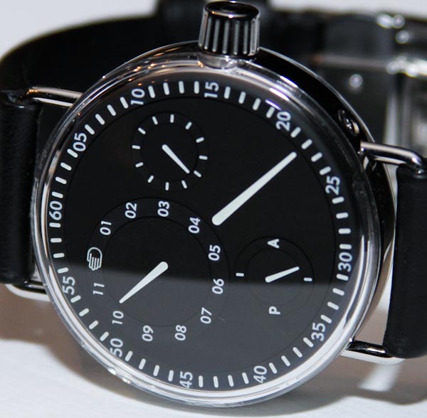 Ressence (4 of 9) Ressence瑞士巧克力精髓手表-復刻表