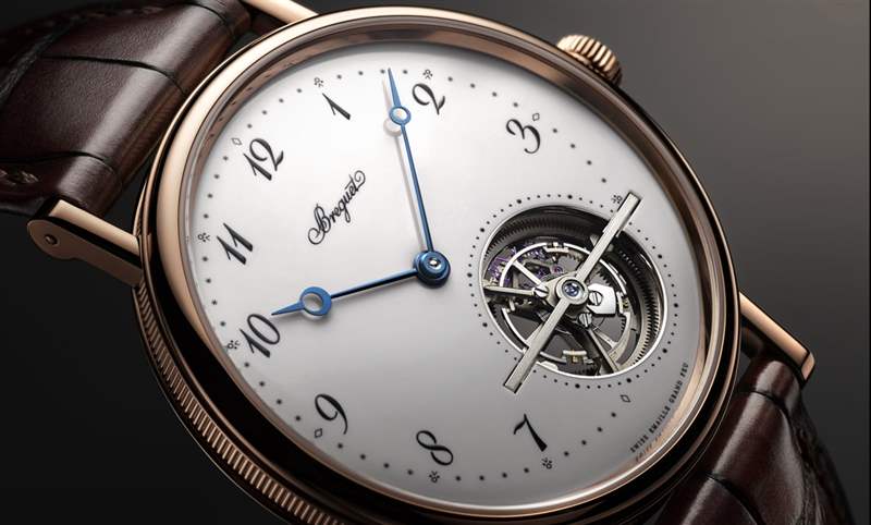 為什么寶璣坐擁贊譽？ 懂了寶璣的制表成就，秒沖「The Art of Breguet」