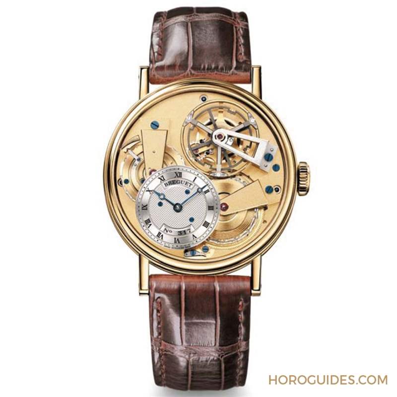 BREGUET - 為什么寶璣坐擁贊譽？ 懂了寶璣的制表成就，秒沖「The Art of Breguet」