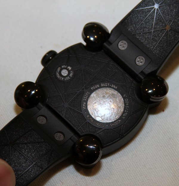 RJ Moon Invader 9 羅曼·杰羅姆月球入侵者手表-復刻表