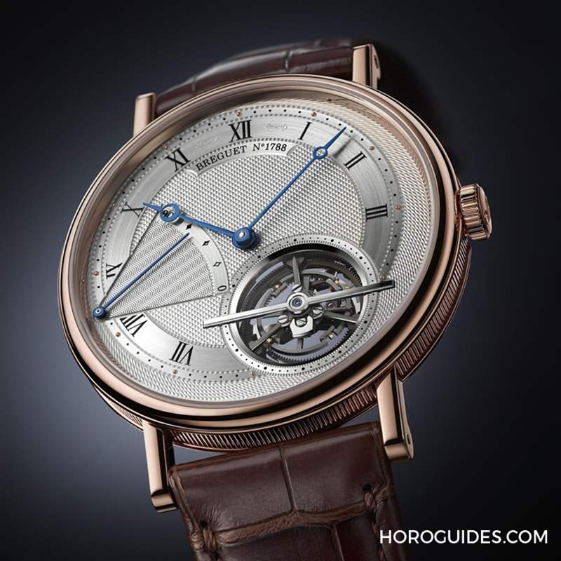 BREGUET - 為什么寶璣坐擁贊譽？ 懂了寶璣的制表成就，秒沖「The Art of Breguet」