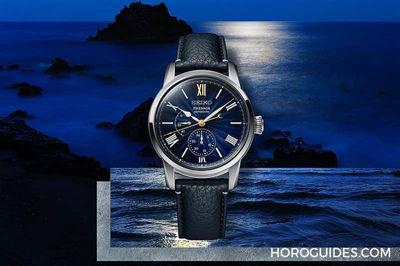 SEIKO - SEIKO制表110周年，Presage Craftsmanship系列腕表延攬日本工藝職人為面盤加持