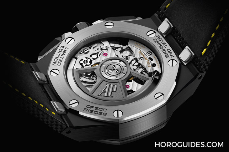 AUDEMARS PIGUET - 掀動潮流巨浪的野獸，Audemars Piguet Royal Oak Offshore愛彼皇家橡樹離岸型