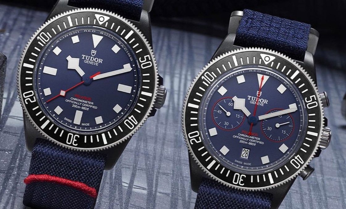 帝舵第一款碳復(fù)合材質(zhì)腕表TUDOR Pelagos FXD,是否會成為勞力士試金石?-復(fù)刻表