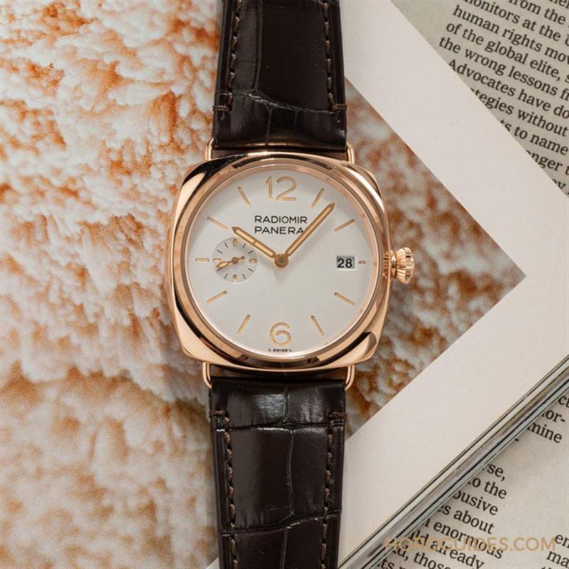 OFFICINE PANERAI - 幫你試戴！ Panerai Radiomir系列2023新作大吹懷舊風(fēng)