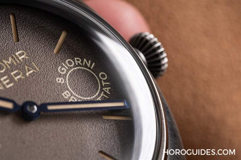 OFFICINE PANERAI - 幫你試戴！ Panerai Radiomir系列2023新作大吹懷舊風(fēng)