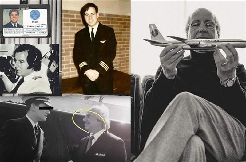 電影《捉智雙雄》現實生活中的主角Frank Abagnale Jr.委托Artisans de Genève改裝他擁有的勞力士GMT-Master II。 （IG@artisansdegeneve）