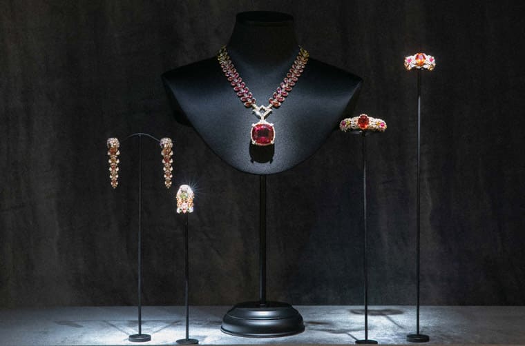 《GUCCI Allegoria四季寓言》高級(jí)珠寶暨腕表海外巡展首站就來臺(tái)灣展出內(nèi)容、時(shí)間、地點(diǎn)總整理-復(fù)刻表