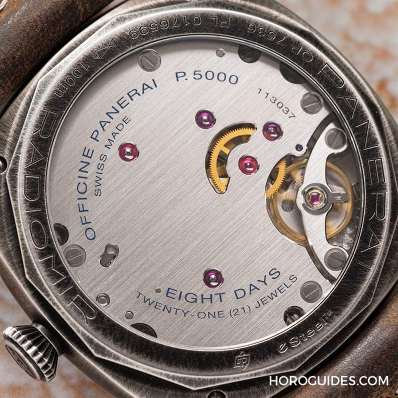 OFFICINE PANERAI - 幫你試戴！ Panerai Radiomir系列2023新作大吹懷舊風(fēng)