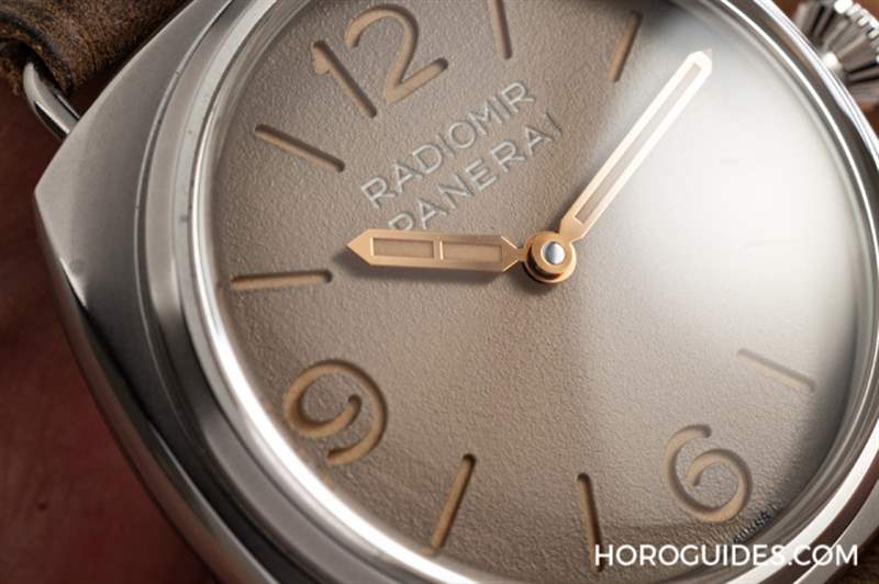 OFFICINE PANERAI - 幫你試戴！ Panerai Radiomir系列2023新作大吹懷舊風(fēng)