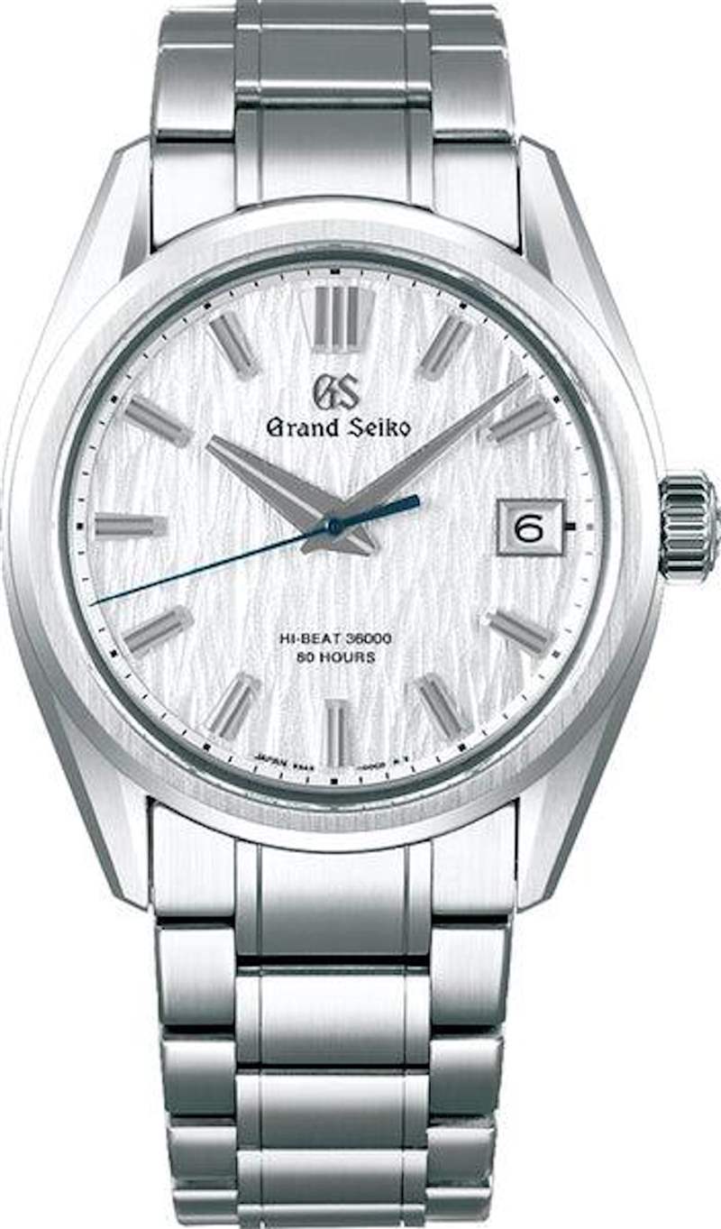 即日起開始在GS官網(wǎng)接單至2023年8月27日止。（GRAND SEIKO）