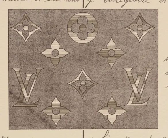 Louis Vuitton推出LV Diamonds系列:標志性LV Monogram星形鉆石切割-復刻表