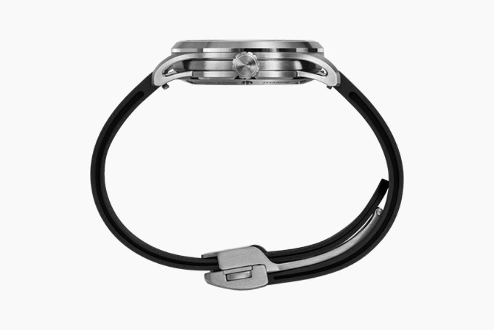 Timex剛剛推出40年來(lái)首款瑞士制造手表Giorgio Galli S2-復(fù)刻表