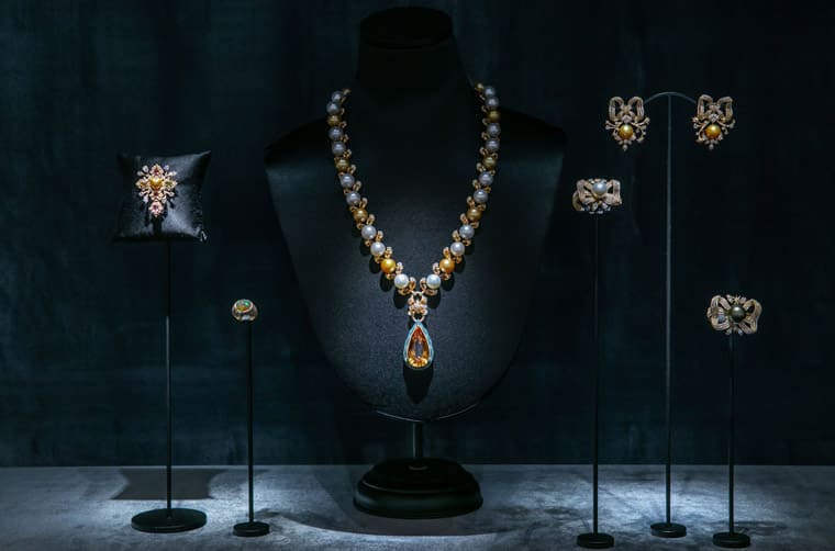 《GUCCI Allegoria四季寓言》高級(jí)珠寶暨腕表海外巡展首站就來臺(tái)灣展出內(nèi)容、時(shí)間、地點(diǎn)總整理-復(fù)刻表
