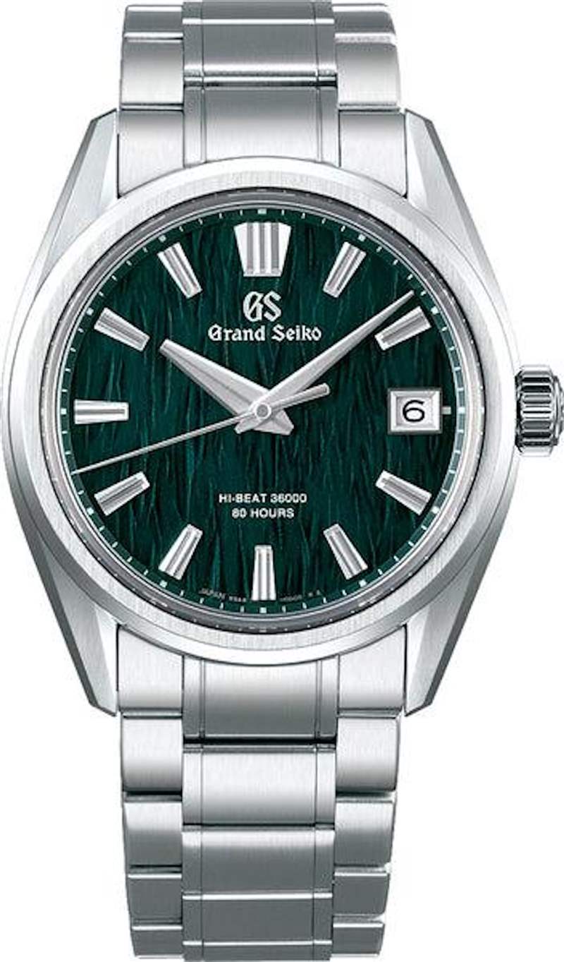 GRAND SEIKO x Disney 100週年紀(jì)念錶定價(jià)1,430,000日?qǐng)A（折合約HKD 77,720）。（GRAND SEIKO）