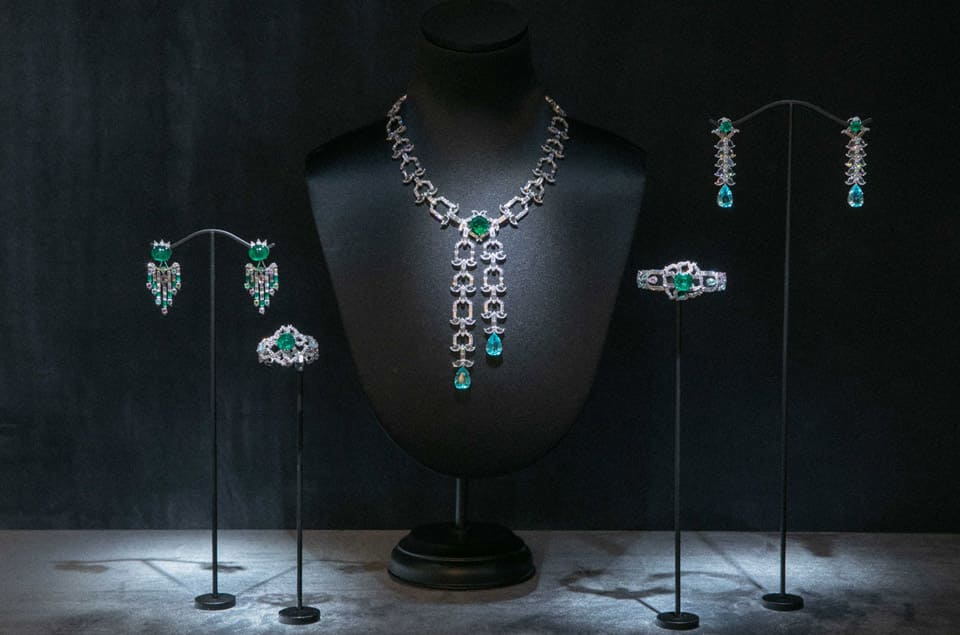 《GUCCI Allegoria四季寓言》高級(jí)珠寶暨腕表海外巡展首站就來臺(tái)灣展出內(nèi)容、時(shí)間、地點(diǎn)總整理-復(fù)刻表