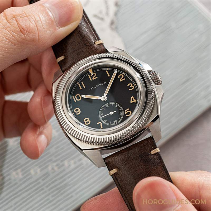 LONGINES - 它的復古，是為了將歷史帶向未來：浪琴表先行者系列Spirit Flyback