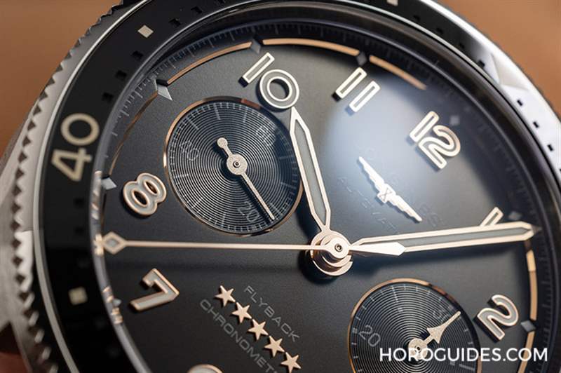 LONGINES - 它的復古，是為了將歷史帶向未來：浪琴表先行者系列Spirit Flyback
