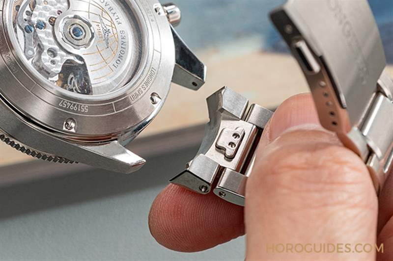 LONGINES - 它的復古，是為了將歷史帶向未來：浪琴表先行者系列Spirit Flyback