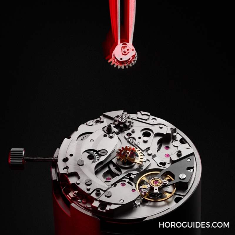 強強再聯手重現傳奇跑車風采|TAG HEUER Carrera Chronosprint x Porsche-復刻表