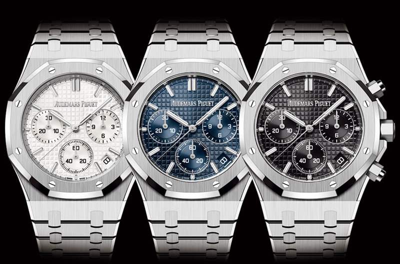 (AUDEMARS PIGUET) AP皇家橡樹最新行情出爐愛彼自動(dòng)計(jì)時(shí)碼表一年前后價(jià)格縮水4成-復(fù)刻表